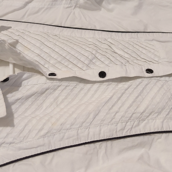 Men's Formal White Dress Shirt - Picture 2 of 3